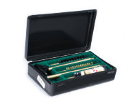 Набор для чистки Stil Crin в пласт. футляре пистолетный, калибр 9 - миниатюра