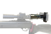 Адаптер для фото и видео съёмки через прицел на смартфон - миниатюра