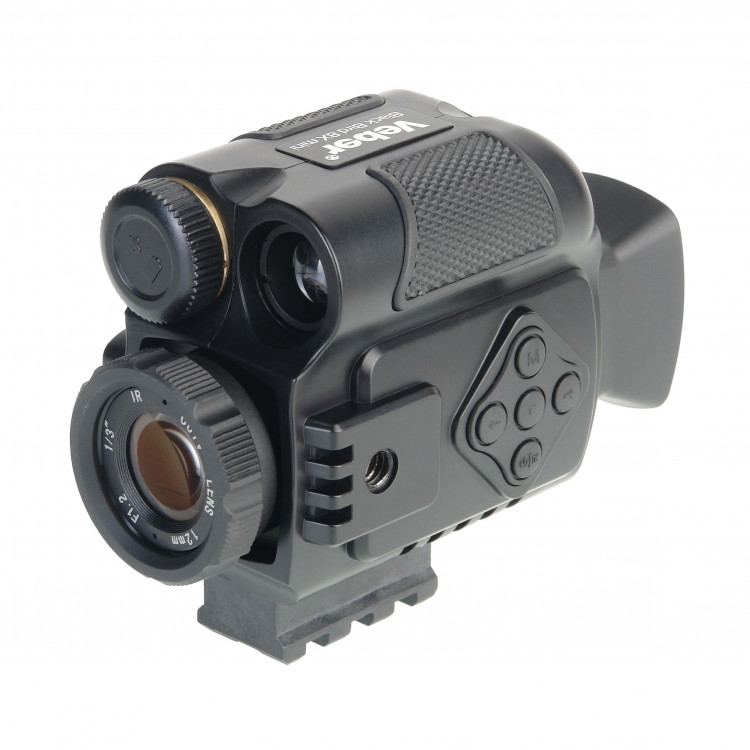 Монокуляр цифровой ночного видения Veber Black Bird 8Х mini (28065) - фото 1