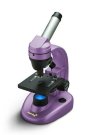 Микроскоп Levenhuk Rainbow 50L NG Amethyst/Аметист 1