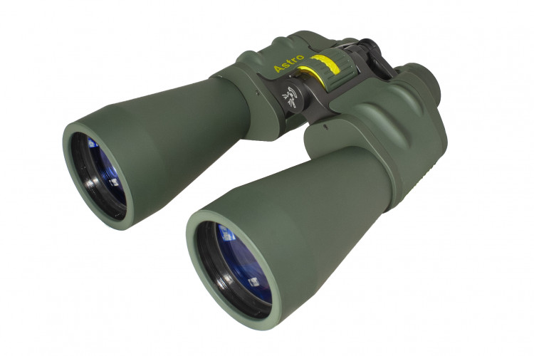 Бинокль Sturman 20x60 зелёный - фото 1