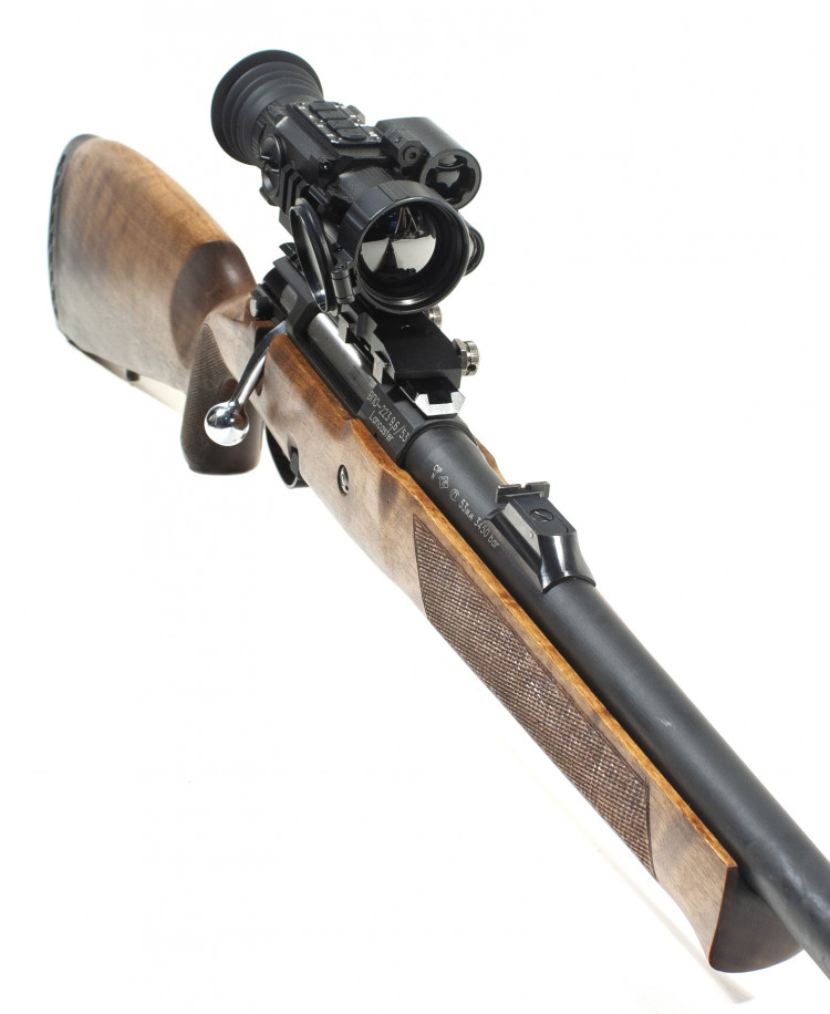 Тепловизионный прицел PARD SA62-45LRF Тепловизионный прицел PARD SA62-45LRF - фото 1