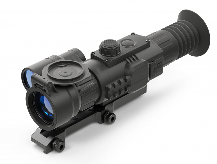 Цифровой прицел ночного видения Yukon Sightline N475 (без крепления) Цифровой прицел ночного видения Yukon Sightline N475 (без крепления) - фото 1