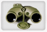 Бинокль STURMAN 7x50 со встроенным компасом 2