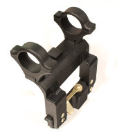Кронштейн боковой Тигр 30мм / Вилейка - миниатюра