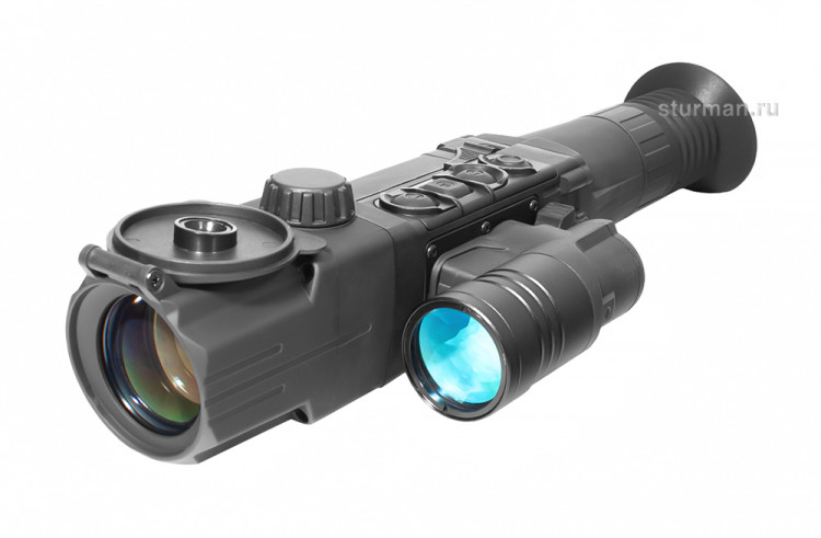 Цифровой прицел ночного видения Digisight Ultra N455 (без крепления) Цифровой прицел ночного видения Digisight Ultra N455 (без крепления) - фото 1