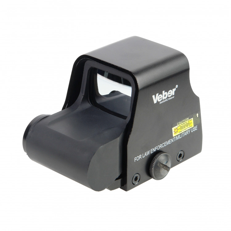 Прицел коллиматорный Veber RM132RG Weaver - фото 1