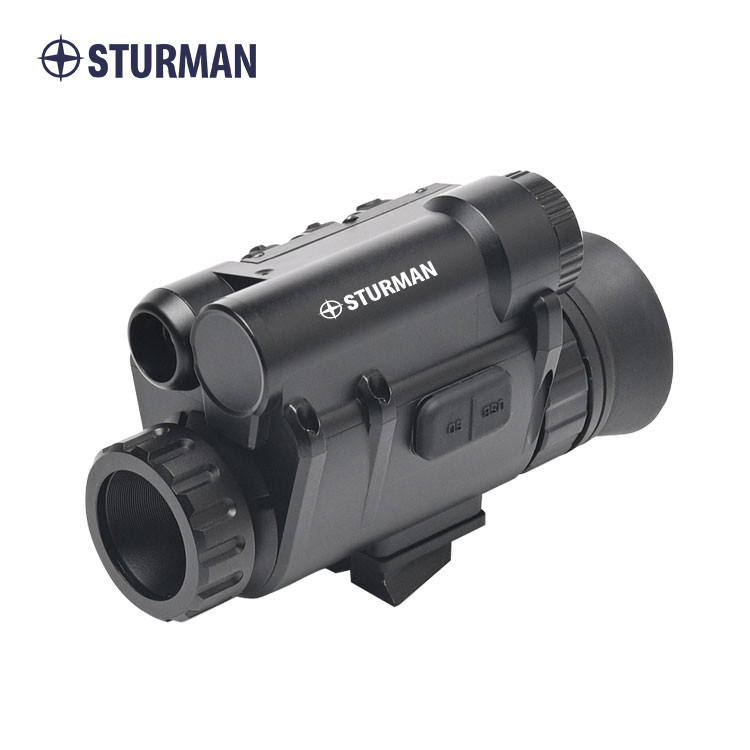 Цифровой монокуляр Sturman NVG30 с креплением на шлем Цифровой монокуляр Sturman NVG30 с креплением на шлем - фото 1