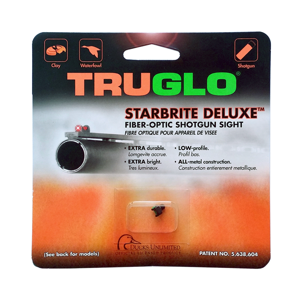 мушка Truglo TG954EG STARBRITE 3 мм зелёная - фото 1