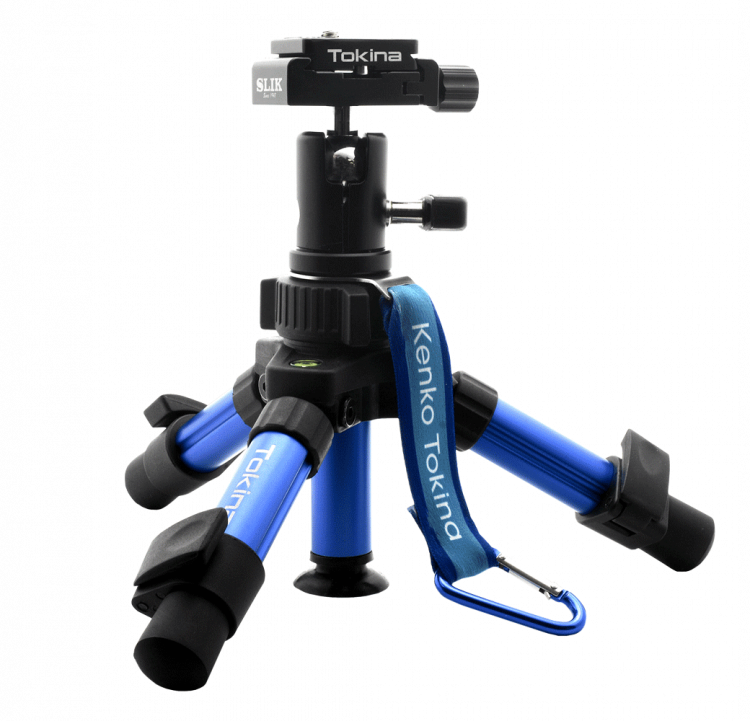 Мини штатив Tokina TA-006 MiniTripod - фото 1