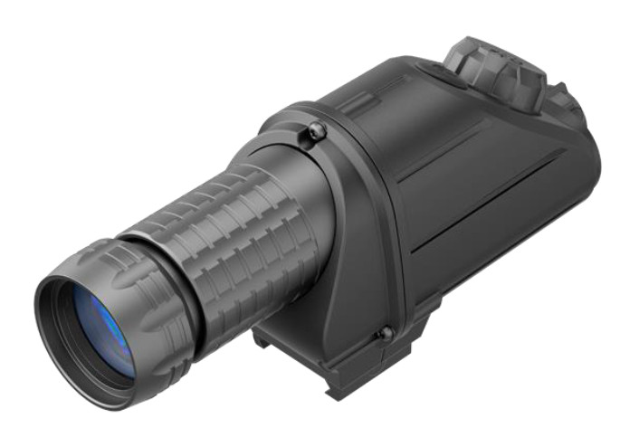 ИК фонарь AL-915T (79132) - фото 1