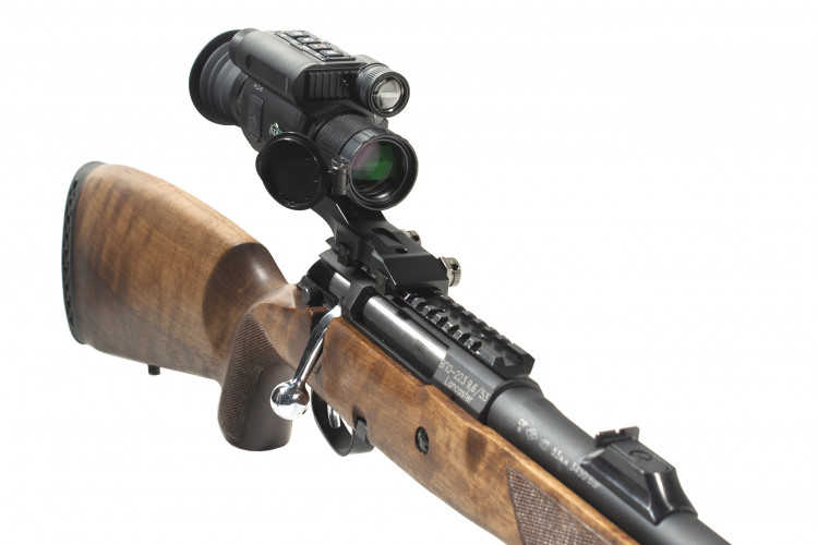 Цифровой прицел ночного видения ATAK ES3 (940-70) Цифровой прицел ночного видения ATAK ES3 (940-70) - фото 1