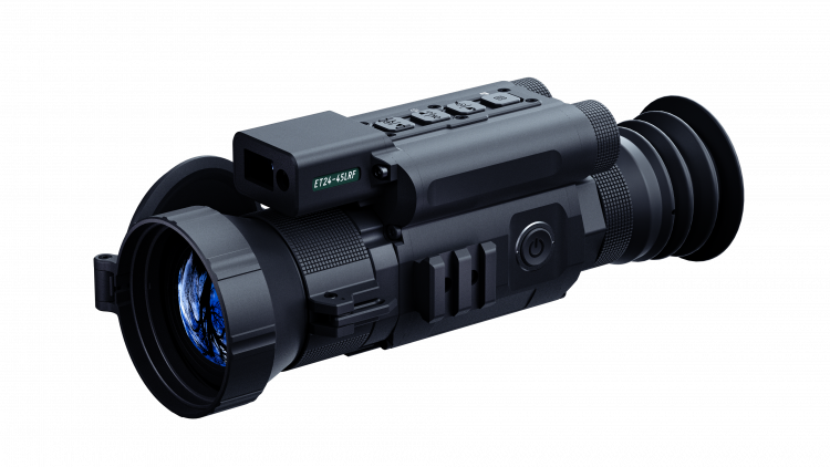 Тепловизионный прицел ATAK ET24-45LRF (с дальномером) - фото 1