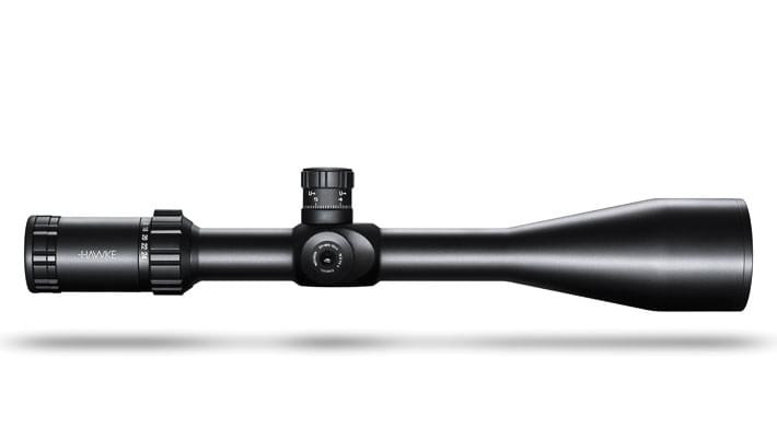Оптический прицел Hawke Sidewinder FFP 6-24x56( FFP Mil) - фото 1