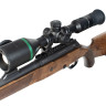 Тепловизионный прицел ATAK ET46-50LRF Tube (с дальномером и кольцами 30 мм на Picatinny) - фото 1