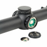 Прицел оптический Veber Wolf 1-6x24 GB FD07 Загонник (28043) 5