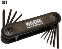 Универсальная отвёртка Warne ST1 (ST1) - миниатюра