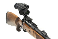 Цифровой прицел ночного видения ATAK ES3-LRF PRO (70-850) - миниатюра