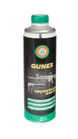 Масло оружейное Gunex 2000 500 мл - миниатюра