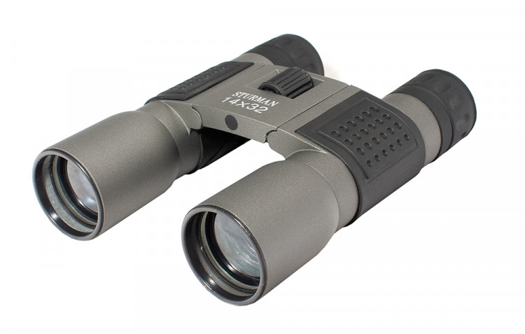 Бинокль Sturman 14x32 carbon - фото 1