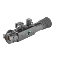 Цифровой прицел ночного видения Veber DigitalHunt R25X4-32 - миниатюра
