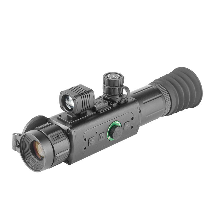 Цифровой прицел ночного видения Veber DigitalHunt R25X4-32 - фото 1