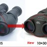 Бинокль Canon 10x30 IS II - фото 12