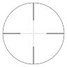 Прицел оптический Veber Пневматика 3-9X40 AO (28302) 11