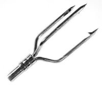 Трезубец треугольный - миниатюра