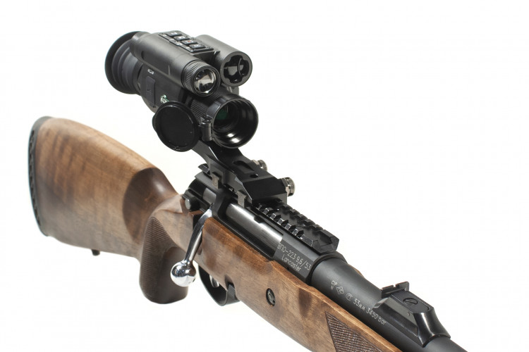 Цифровой прицел ночного видения ATAK ES3-LRF (940-50) - фото 1