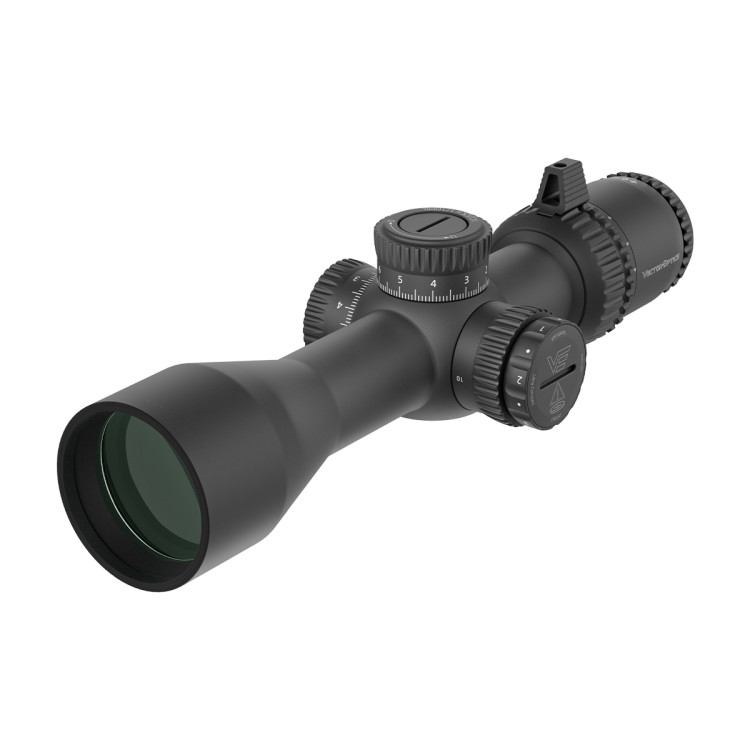 Оптический прицел Vector Optics Veyron GENII 4-16x44 HD CTR FFP (SCFF-73) Оптический прицел Vector Optics Veyron GENII 4-16x44 HD CTR FFP (SCFF-73) - фото 1