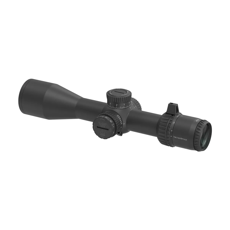 Оптический прицел Vector Optics Veyron GenII 6-24x44 HD CTR FFP (SCFF-74) Оптический прицел Vector Optics Veyron GenII 6-24x44 HD CTR FFP (SCFF-74) - фото 1