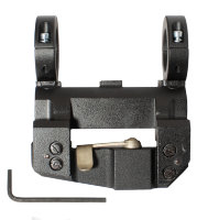 Кронштейн боковой Тигр 30 мм - миниатюра