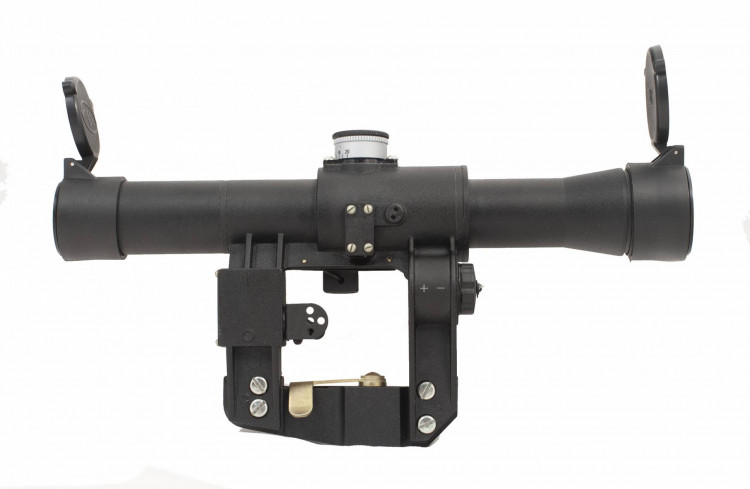 Оптический прицел ПОСП 4x24 М - фото 1