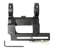 Кронштейн Вепрь, Сайга 30мм - миниатюра