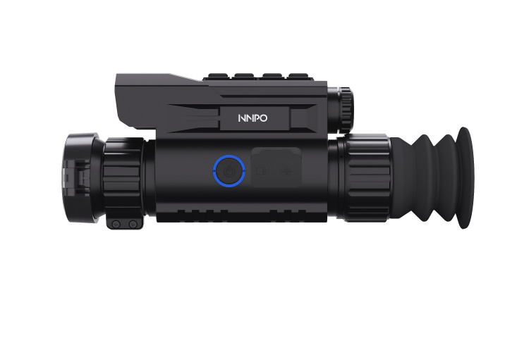 Тепловизионный прицел NNPO TRS-335 LRF (с дальномером) - фото 1