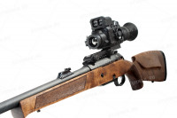 Тепловизионный прицел с дальномером CONOTECH Polaris-635RL с креплением Weaver - миниатюра