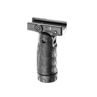 Тактическая складная рукоять FAB Defense Picatinny / Weaver (T-FL) - миниатюра