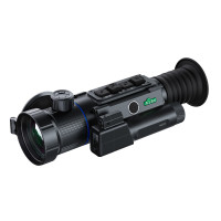 Тепловизионный прицел ATAK ET36Q-50LRF (с дальномером и креплением на Picatinny) - миниатюра