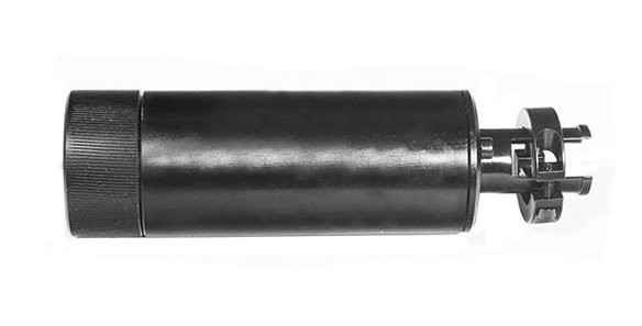 Дульная насадка пламегаситель НОЧЬ-СКС-366 ЛАНКАСТЕР Дульная насадка пламегаситель НОЧЬ-СКС-366 ЛАНКАСТЕР - фото 1