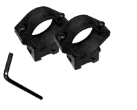 Крепление для прицелов 25,4/12/26 - миниатюра