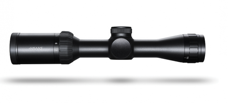 Оптический прицел Hawke Airmax AX 2-7x32 AO(AMX Glass) - фото 1