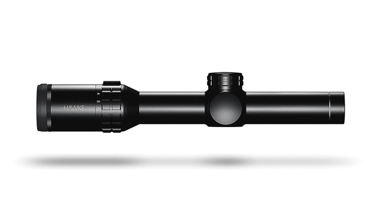 Оптический прицел Hawke Frontier IR 30 1-6x24(L4a Dot) - фото 1