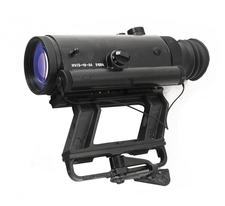 Прицел ночной NV/S-18MM Прицел ночной NV/S-18MM - фото 1