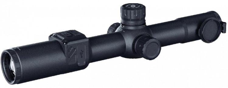 Цифровой прицел ночного видения ATAK ES3-Tube Mini Цифровой прицел ночного видения ATAK ES3-Tube Mini - фото 1