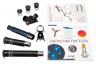 Телескоп Discovery Sky T60 с книгой (77831) Телескоп Discovery Sky T60 с книгой (77831) 12