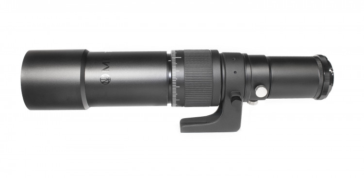 Kenko MILTOL 400mm ED NAI (для Nikon) - фото 1