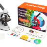 Микроскоп Discovery Nano Polar с книгой (77965) - фото 3