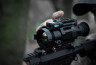 Тепловизионный прицел ATAK OT22-25LRF с дальномером 6