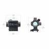 Прицел коллиматорный Vector Optics Nautilus 1x30 QD RD (SCRD-D26II) - фото 12